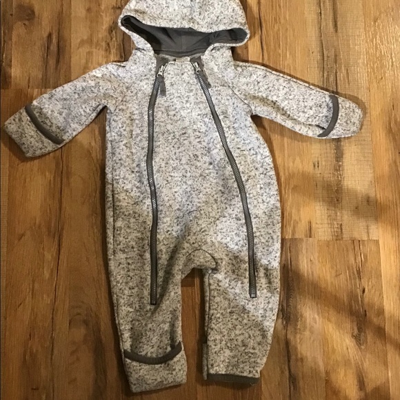 h&m winter overall baby